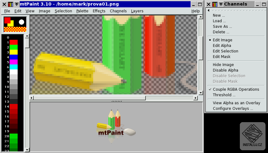 mtPaint