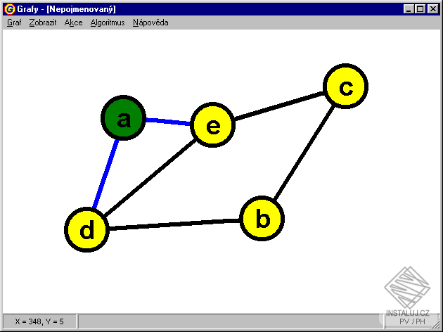 Grafy - Pavero Software