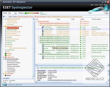 ESET SysInspector