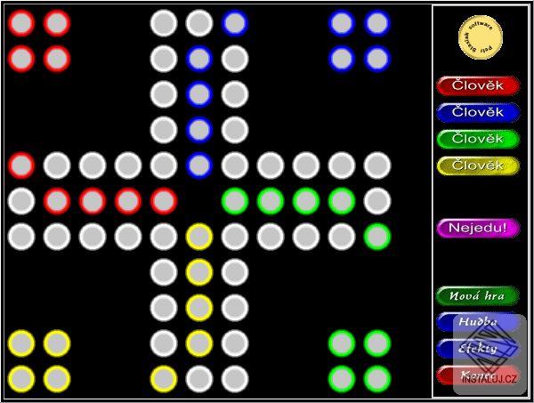 Člověče, nezlob se! Pestasoft