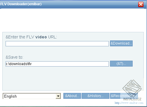 FLV Downloader