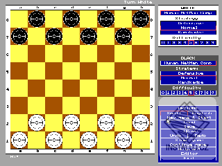 Checkers UltraDvorka