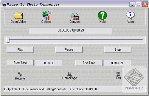 Video To Photo Converter
