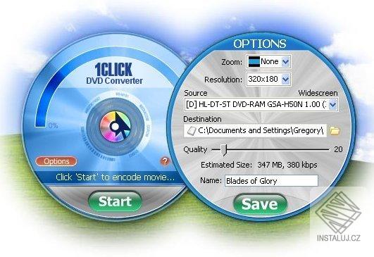 1CLICK DVD Converter