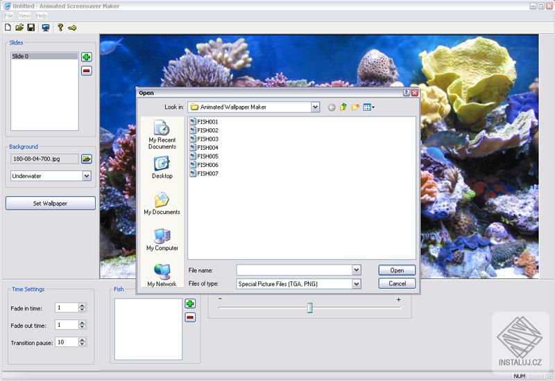 Animated Wallpaper Maker
