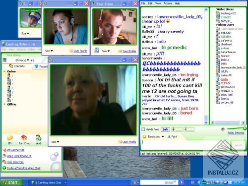 Camfrog Video Chat