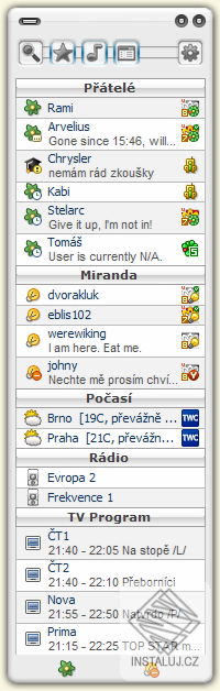 Yahos Miranda Pack