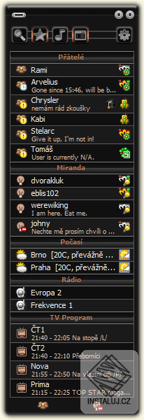 Yahos Miranda Pack