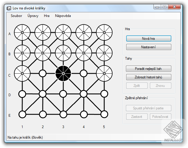 Lov na divoké králíky