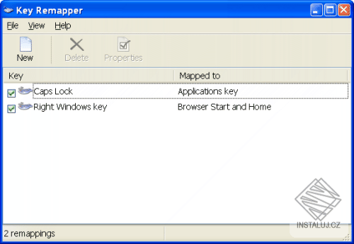 Key Remapper