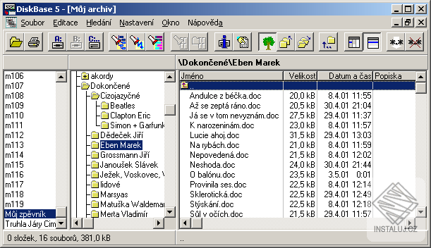 DiskBase