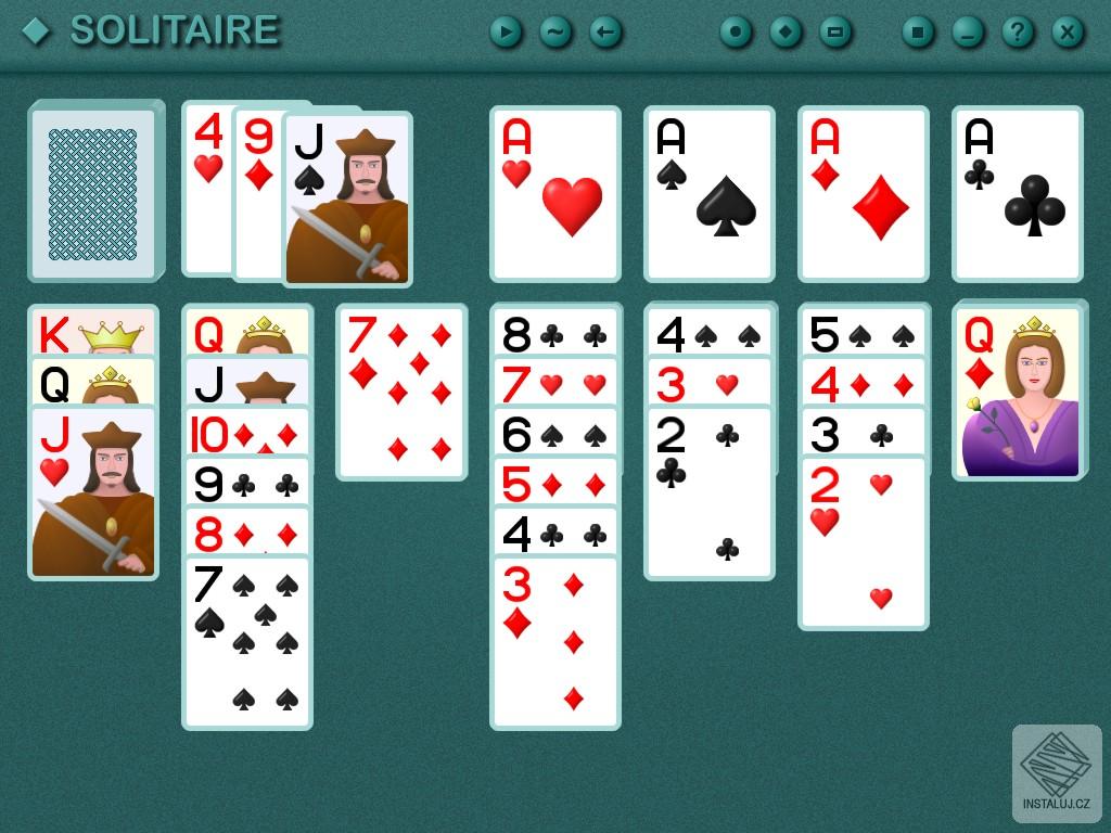 Micro Solitaire