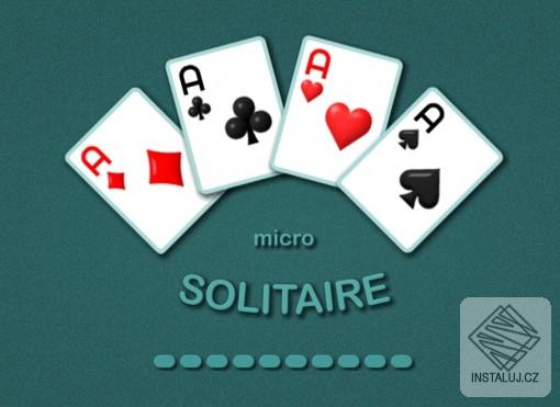Micro Solitaire