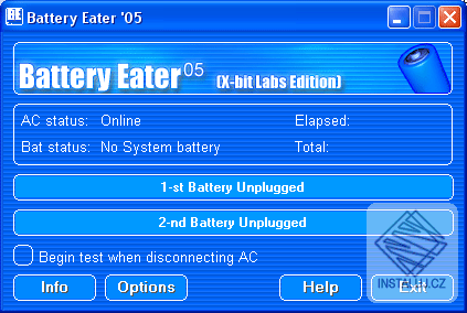 Battery Eater