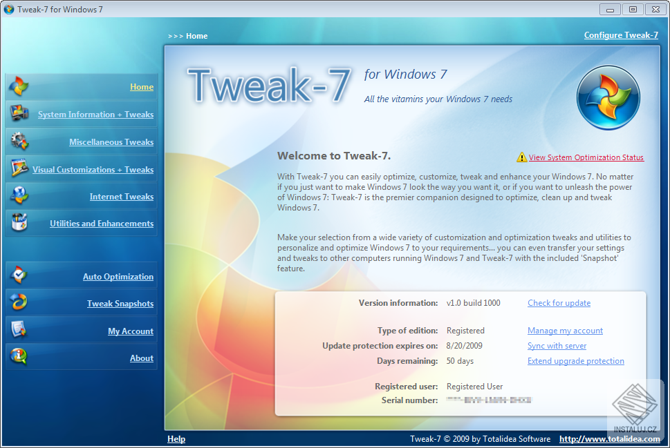 Tweak-7