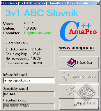 3v1 ABC Slovník