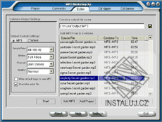 MP3 Workshop XP