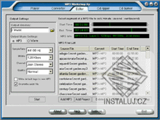 MP3 Workshop XP