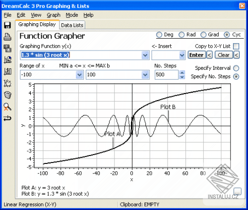 DreamCalc