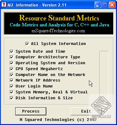 M2 Information
