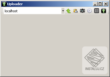 Uploader