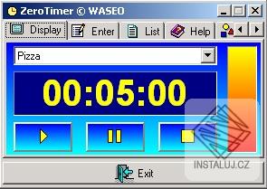 ZeroTimer