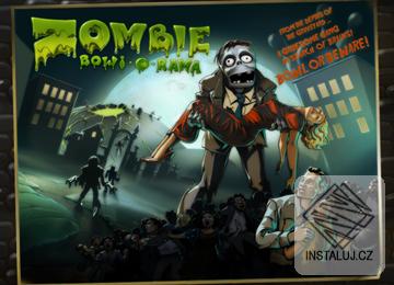 Zombie Bowl-O-Rama