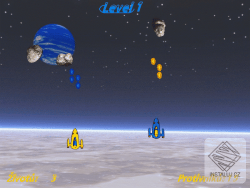 SubLunar Wars