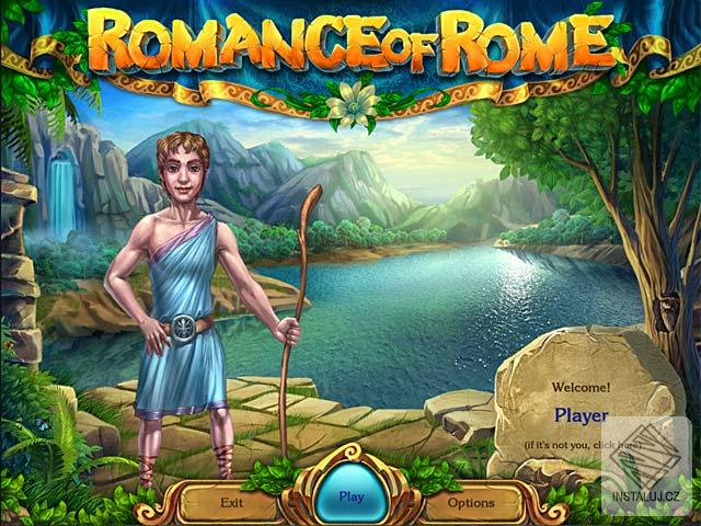 Romance Of Rome