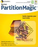 Norton PartitionMagic