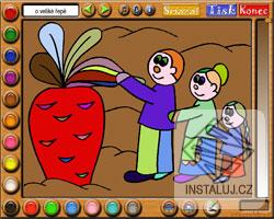 Veselé Omalovánky 3