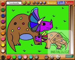 Veselé omalovánky 5