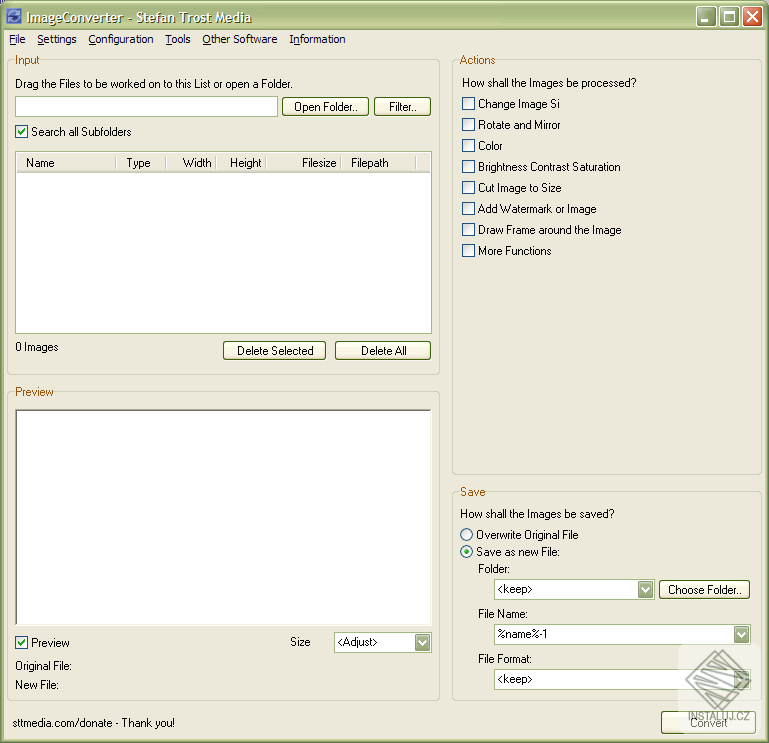 Image Converter - Stefan Trost