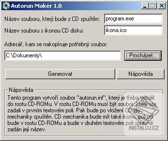 Autorun Maker