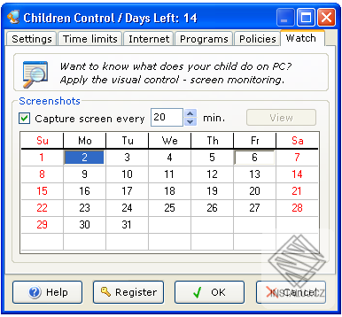 Children Control