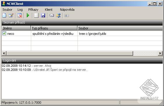 NetConWatcher