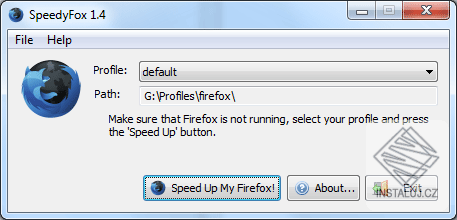 SpeedyFox