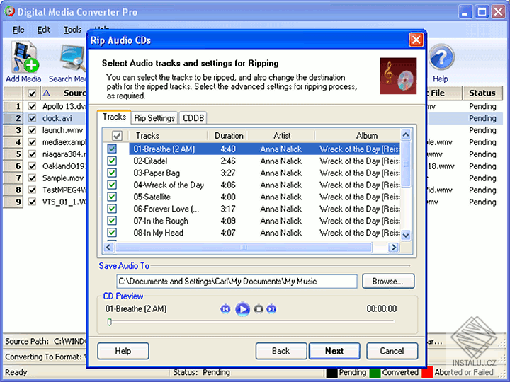 Digital Media Converter Pro