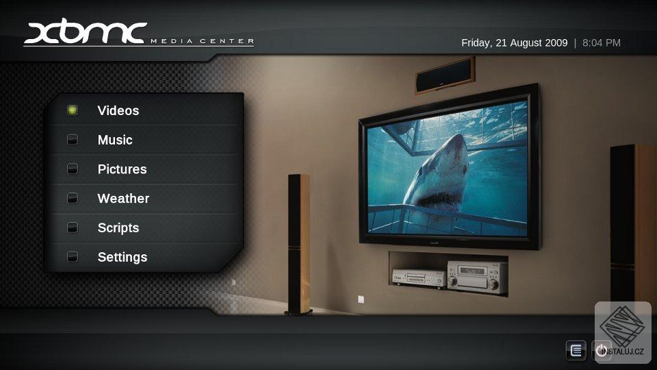 XBMC Media Center