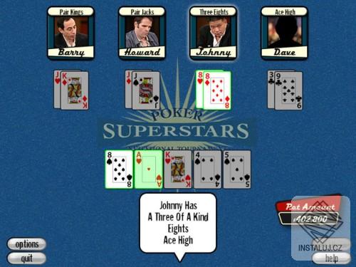 Poker Superstars Invitational