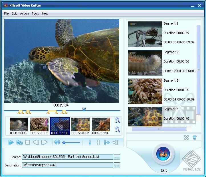 Xilisoft Video Cutter