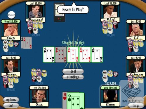 Poker Superstars Invitational