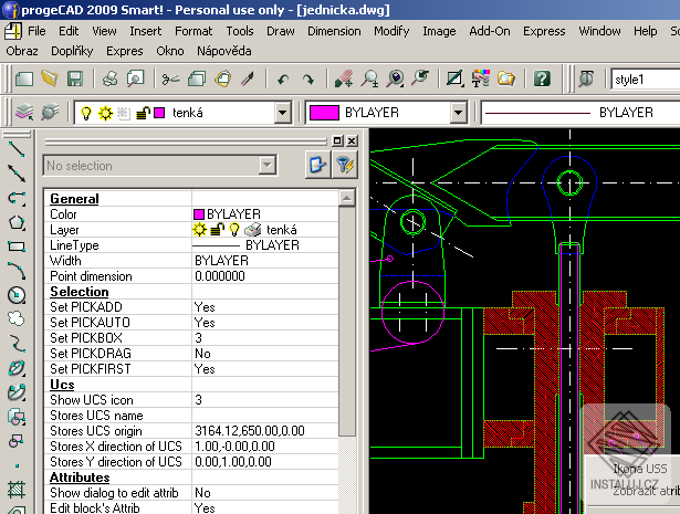 progeCAD Smart!