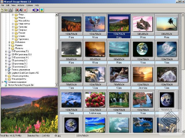 Altarsoft Image Viewer