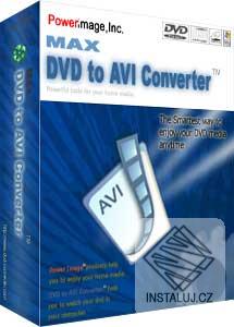 Max DVD to AVI Converter