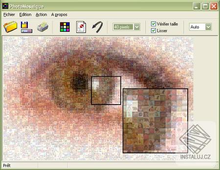 PhotoMosaique
