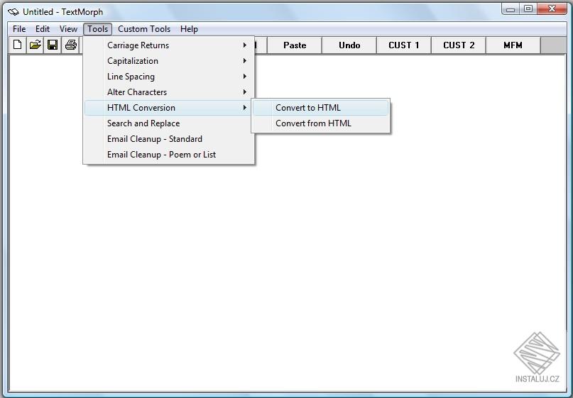 TextMorph