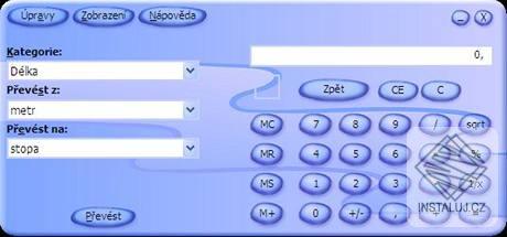 Microsoft Kalkulačka+