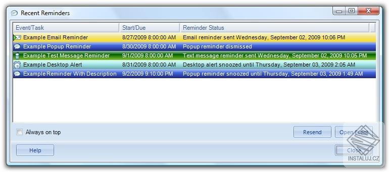 VueMinder Calendar Pro