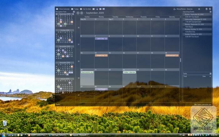 VueMinder Calendar Pro